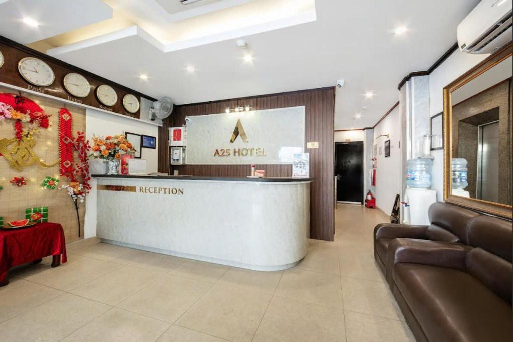 A25 Hotel - 28 Trần Quý Cáp – Hanoi