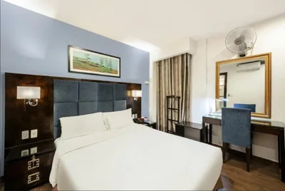A25 Hotel - 28 Trần Quý Cáp – 照片 3