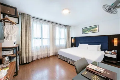 A25 Hotel - 28 Trần Quý Cáp – 照片 4