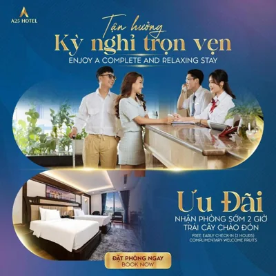 A25 Hotel - 28 Trần Quý Cáp – 照片 6