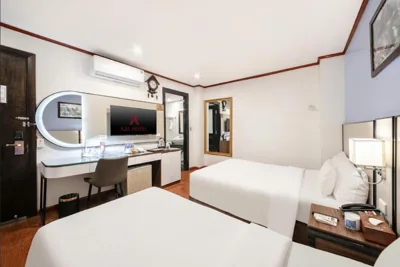 A25 Hotel - 28 Trần Quý Cáp – 照片 7