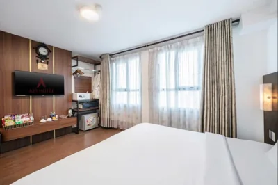 A25 Hotel - 28 Trần Quý Cáp – 照片 8