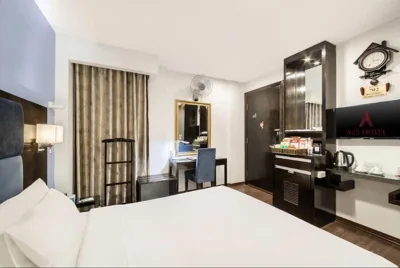 A25 Hotel - 28 Trần Quý Cáp – 照片 9