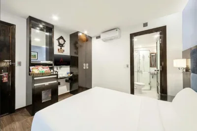 A25 Hotel - 28 Trần Quý Cáp – 照片 10