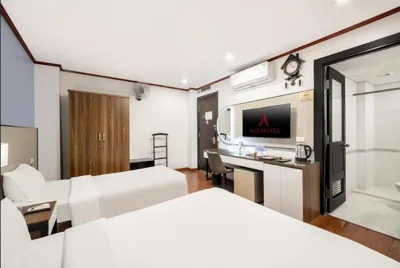 A25 Hotel - 28 Trần Quý Cáp – 照片 11