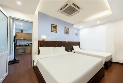 A25 Hotel - 28 Trần Quý Cáp – 照片 13