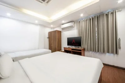 A25 Hotel - 28 Trần Quý Cáp – 照片 14