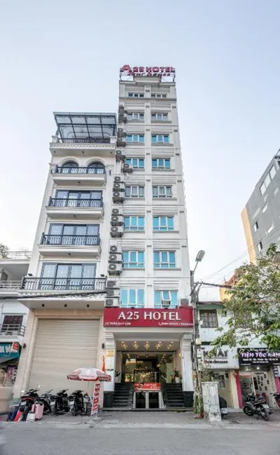 A25 Hotel - 28 Trần Quý Cáp – 照片 15