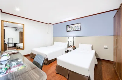 A25 Hotel - 28 Trần Quý Cáp – 照片 16
