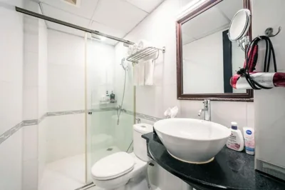 家庭房 — A25 Hotel - 28 Trần Quý Cáp